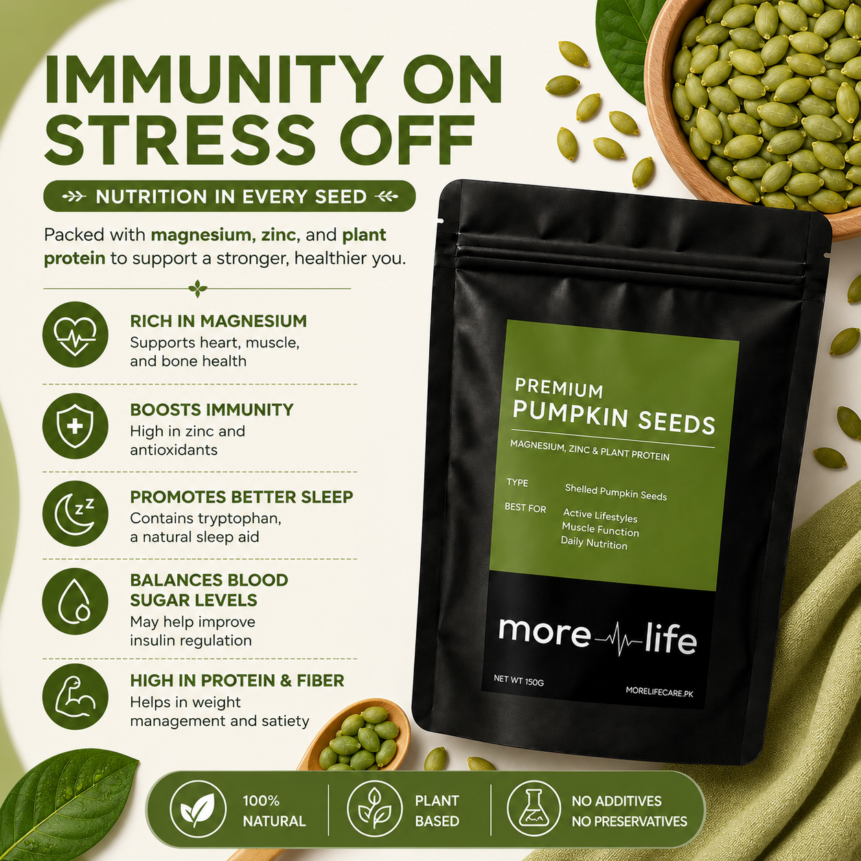 Pumpkin Seeds