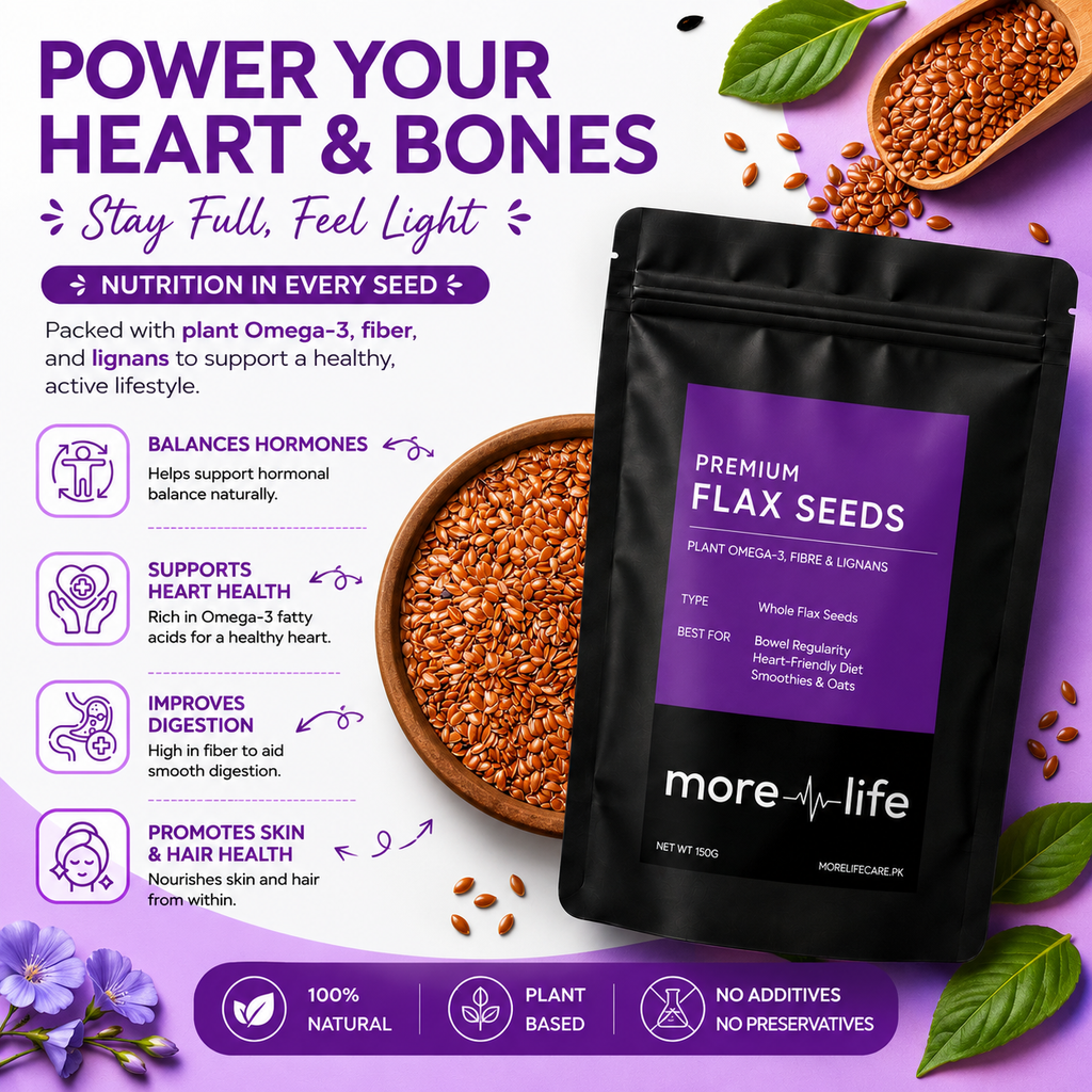 Flax Seeds