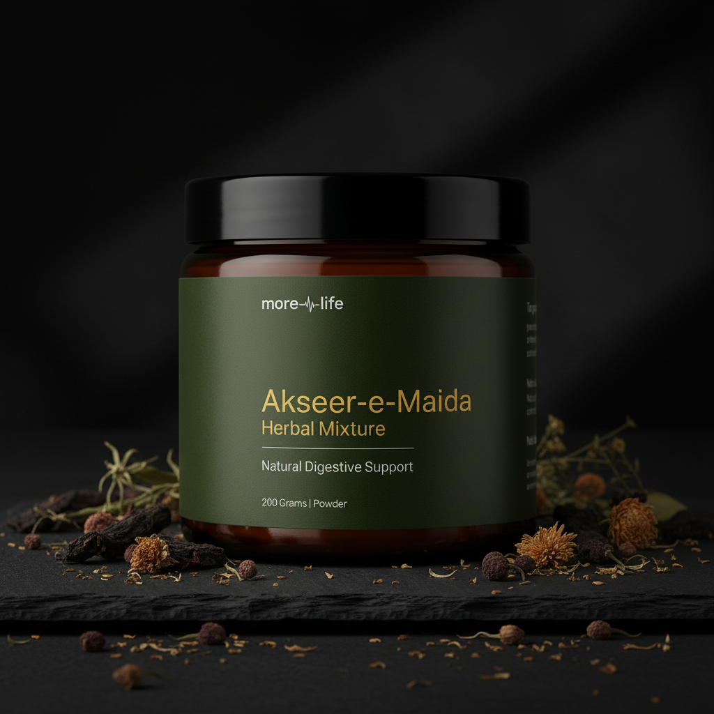 Akseer-e-Maida Dark Moody