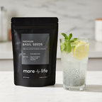 Basil Seeds Cooling Drink