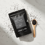 Basil Seeds Hero Flat Lay