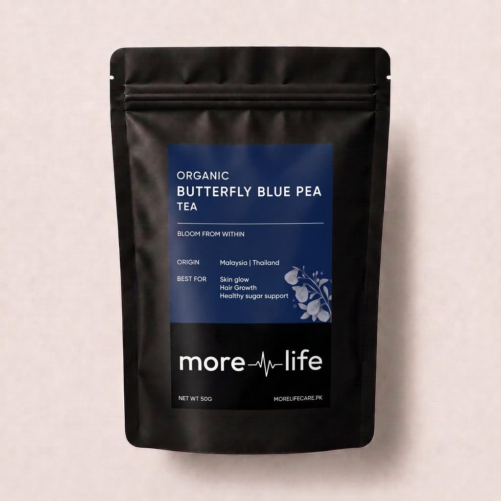Butterfly Blue Pea Tea