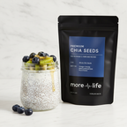 Chia Seeds Pudding