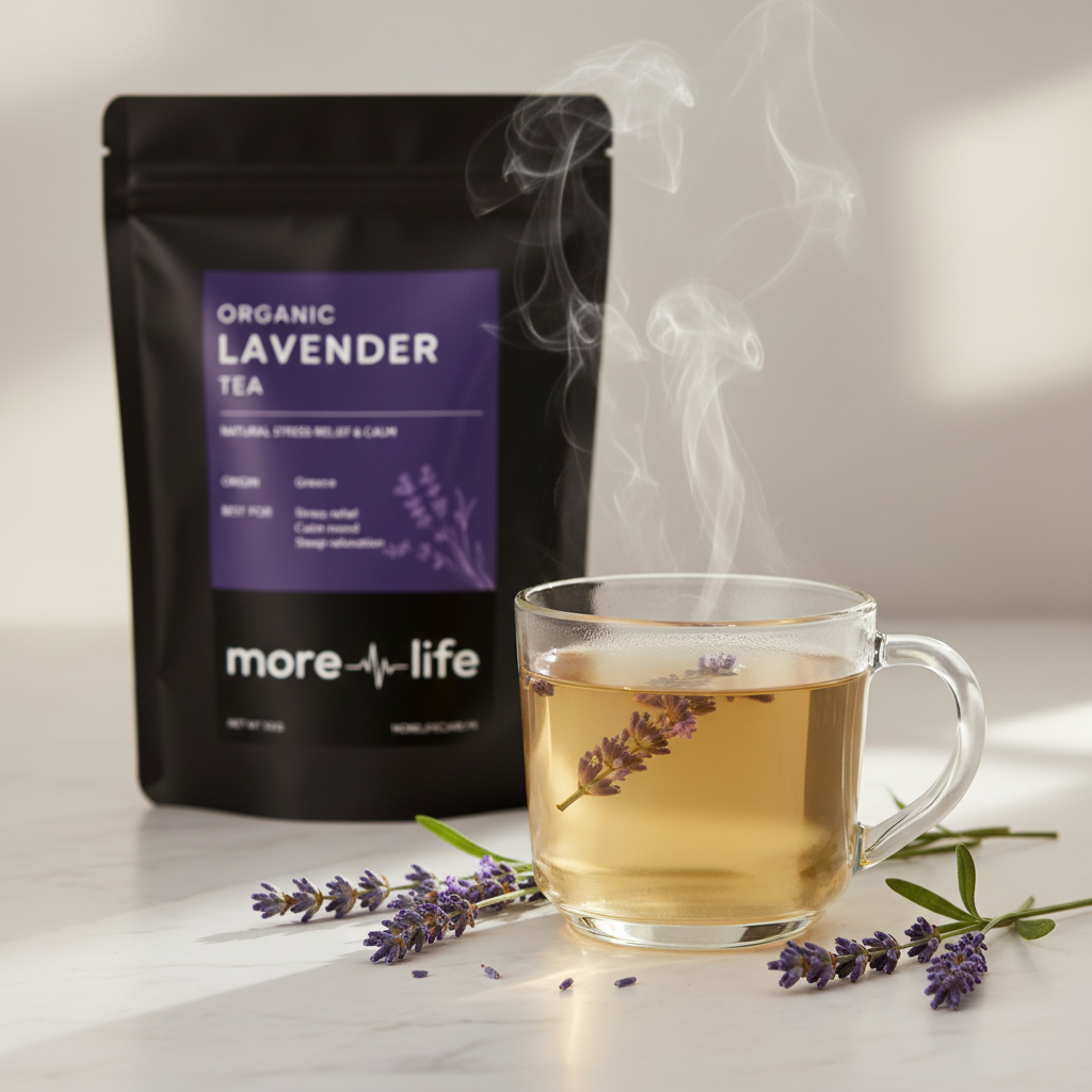 Lavender Tea Evening Brew