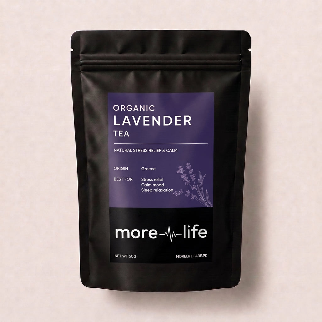 Lavender Tea