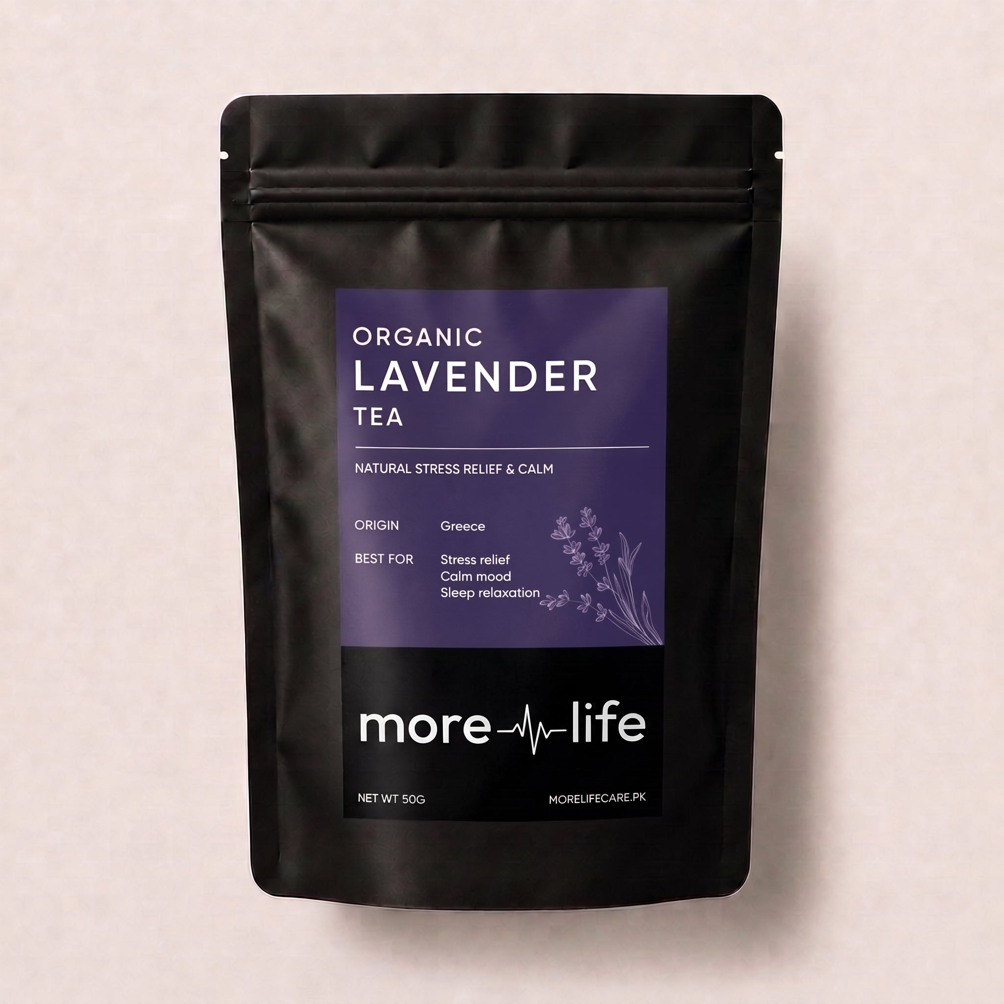 Lavender Tea
