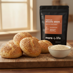 Sesame Seeds Baking Use Case