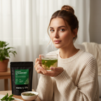 Spearmint Tea Lifestyle Wellness