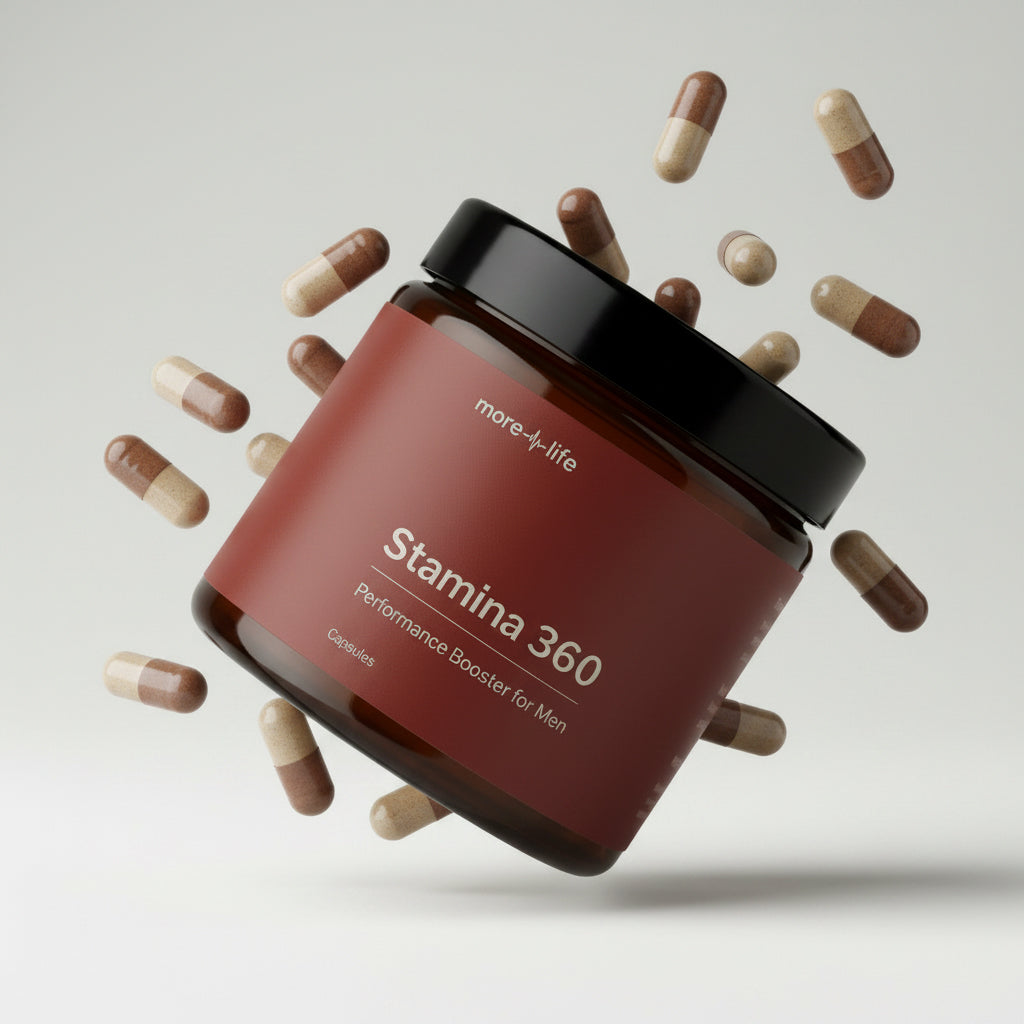 Stamina 360 Capsules