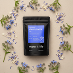 Starflower Tea Hero Flat Lay